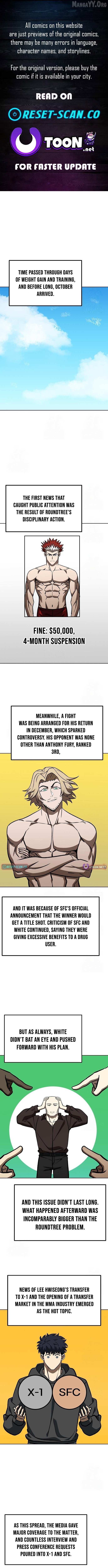 King Of Octagon Chapter 166 page 1 - 