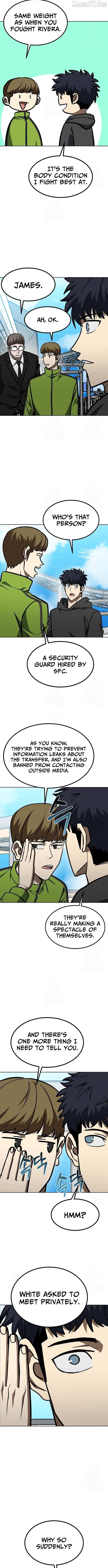 King Of Octagon Chapter 166 page 3 - 