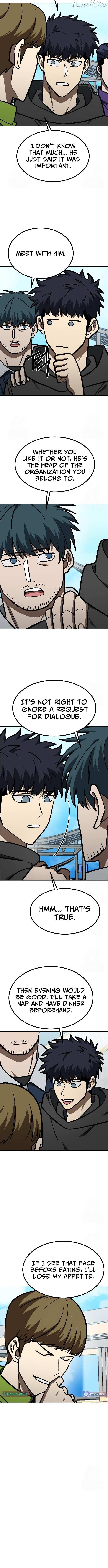King Of Octagon Chapter 166 page 4 - 