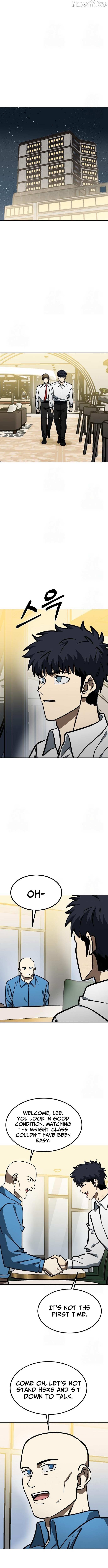 King Of Octagon Chapter 166 page 5 - 