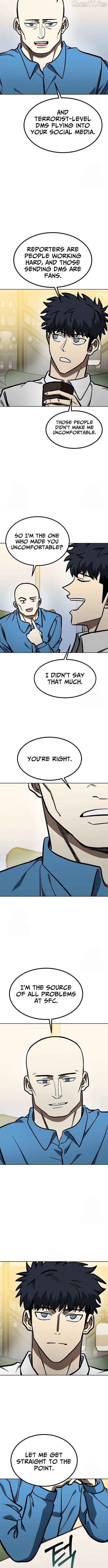 King Of Octagon Chapter 166 page 7 - 