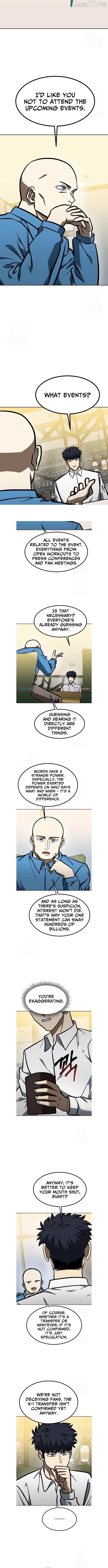 King Of Octagon Chapter 166 page 8 - 
