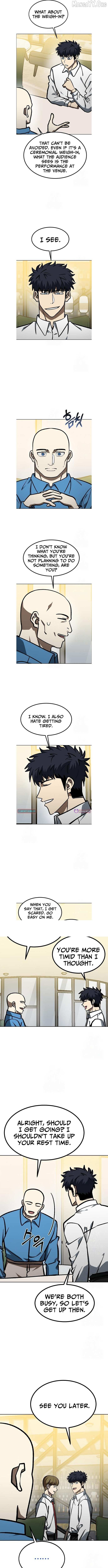 King Of Octagon Chapter 166 page 9 - 