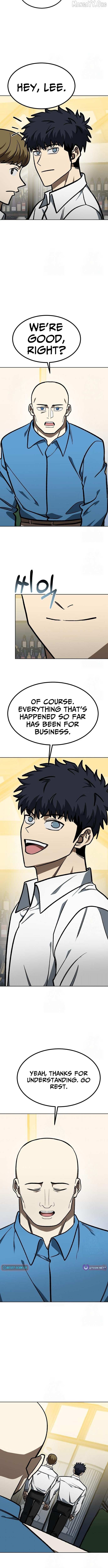 King Of Octagon Chapter 166 page 10 - 
