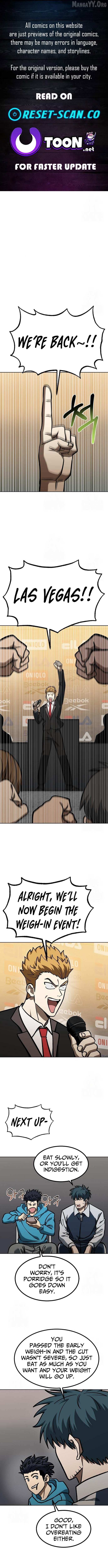 King Of Octagon Chapter 167 page 1 - 