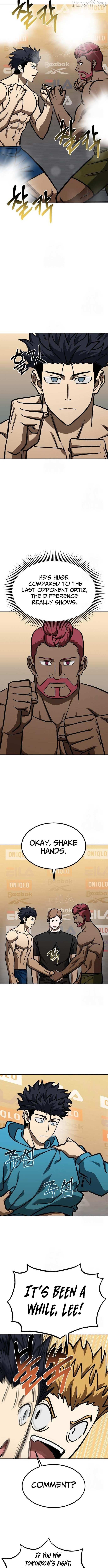 King Of Octagon Chapter 167 page 3 - 