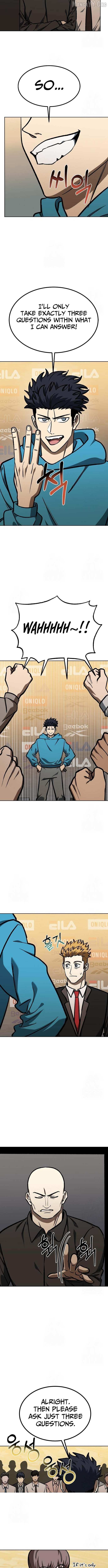 King Of Octagon Chapter 167 page 5 - 