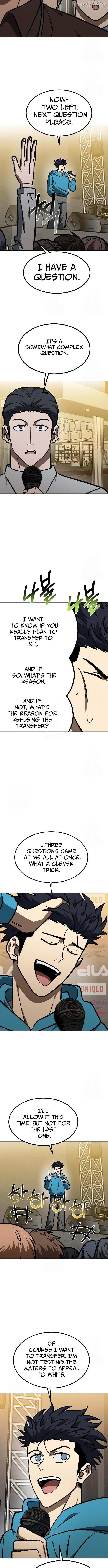 King Of Octagon Chapter 167 page 7 - 
