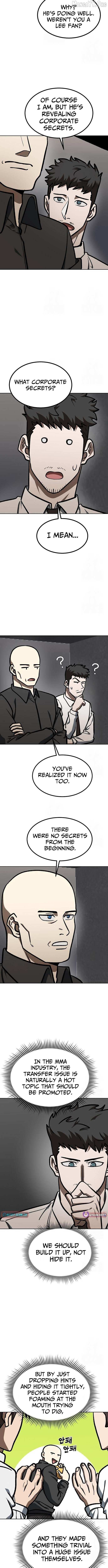 King Of Octagon Chapter 167 page 9 - 