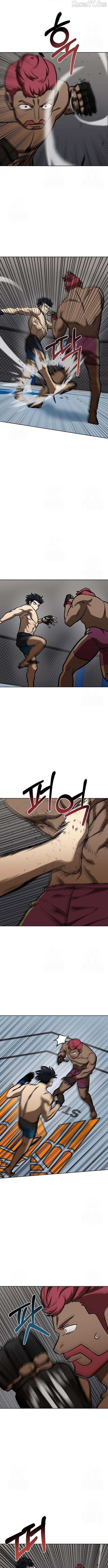 King Of Octagon Chapter 168 page 11 - 
