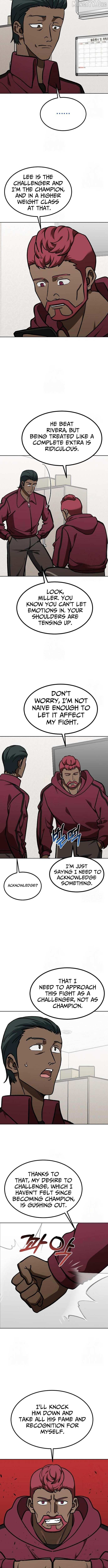 King Of Octagon Chapter 168 page 3 - 