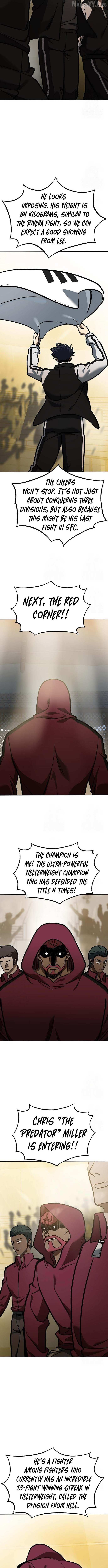 King Of Octagon Chapter 168 page 5 - 