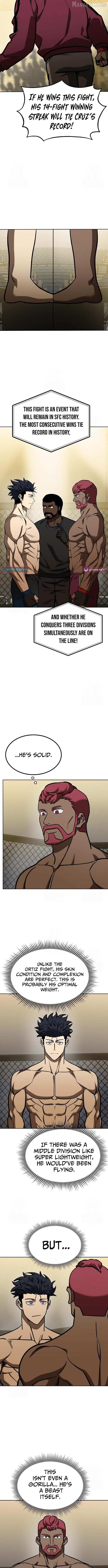 King Of Octagon Chapter 168 page 6 - 