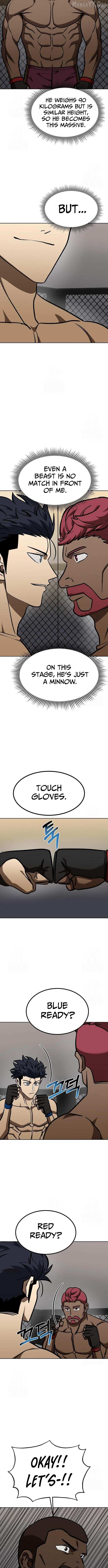 King Of Octagon Chapter 168 page 7 - 