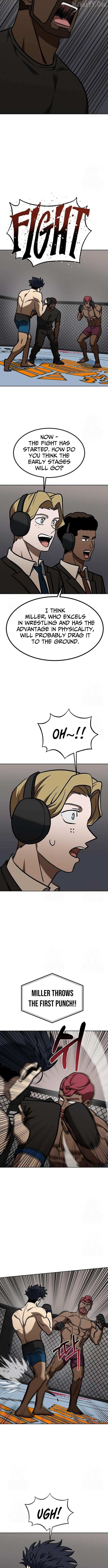 King Of Octagon Chapter 168 page 8 - 