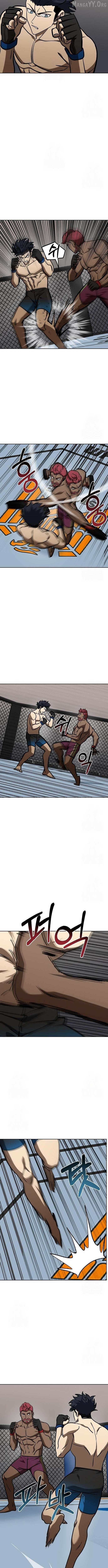 King Of Octagon Chapter 168 page 9 - 
