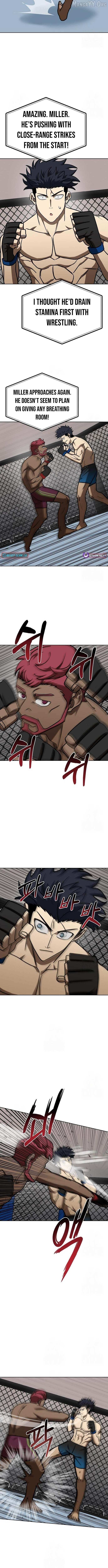 King Of Octagon Chapter 168 page 10 - 