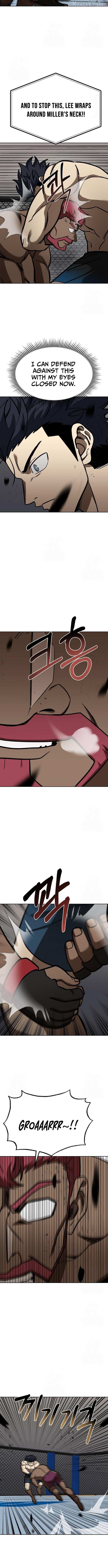King Of Octagon Chapter 169 page 3 - 