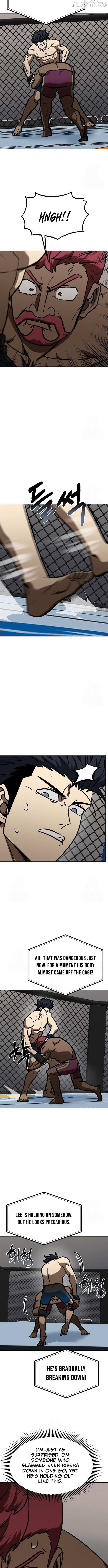 King Of Octagon Chapter 169 page 5 - 