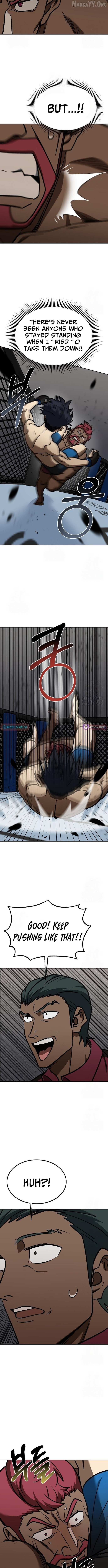 King Of Octagon Chapter 169 page 6 - 