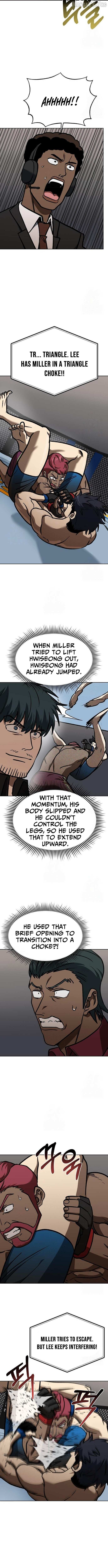 King Of Octagon Chapter 169 page 7 - 