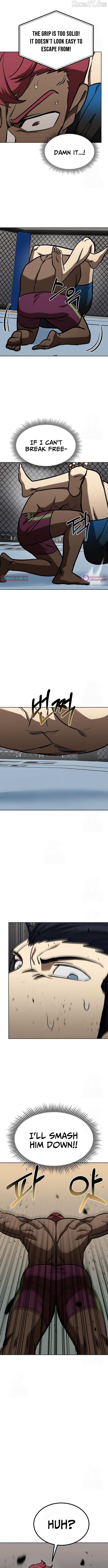 King Of Octagon Chapter 169 page 8 - 