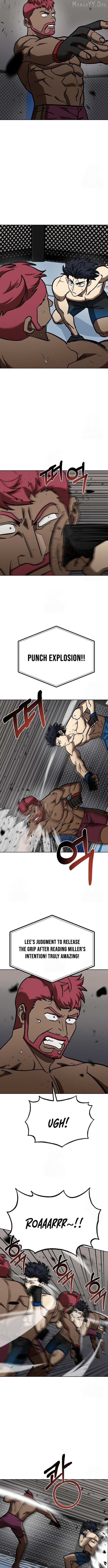 King Of Octagon Chapter 169 page 9 - 