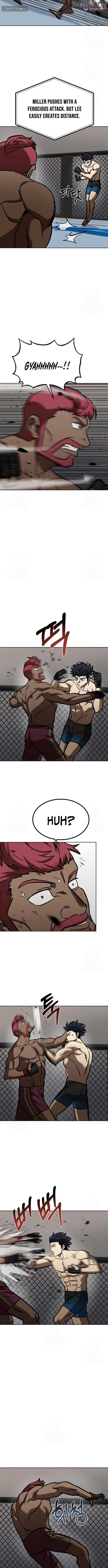 King Of Octagon Chapter 169 page 10 - 