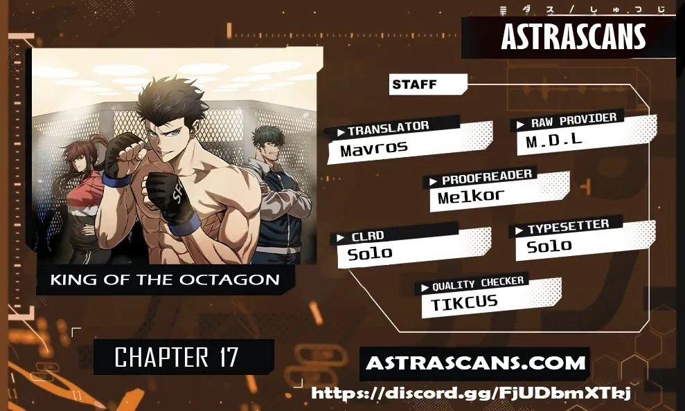 King Of Octagon Chapter 17 page 1 - 