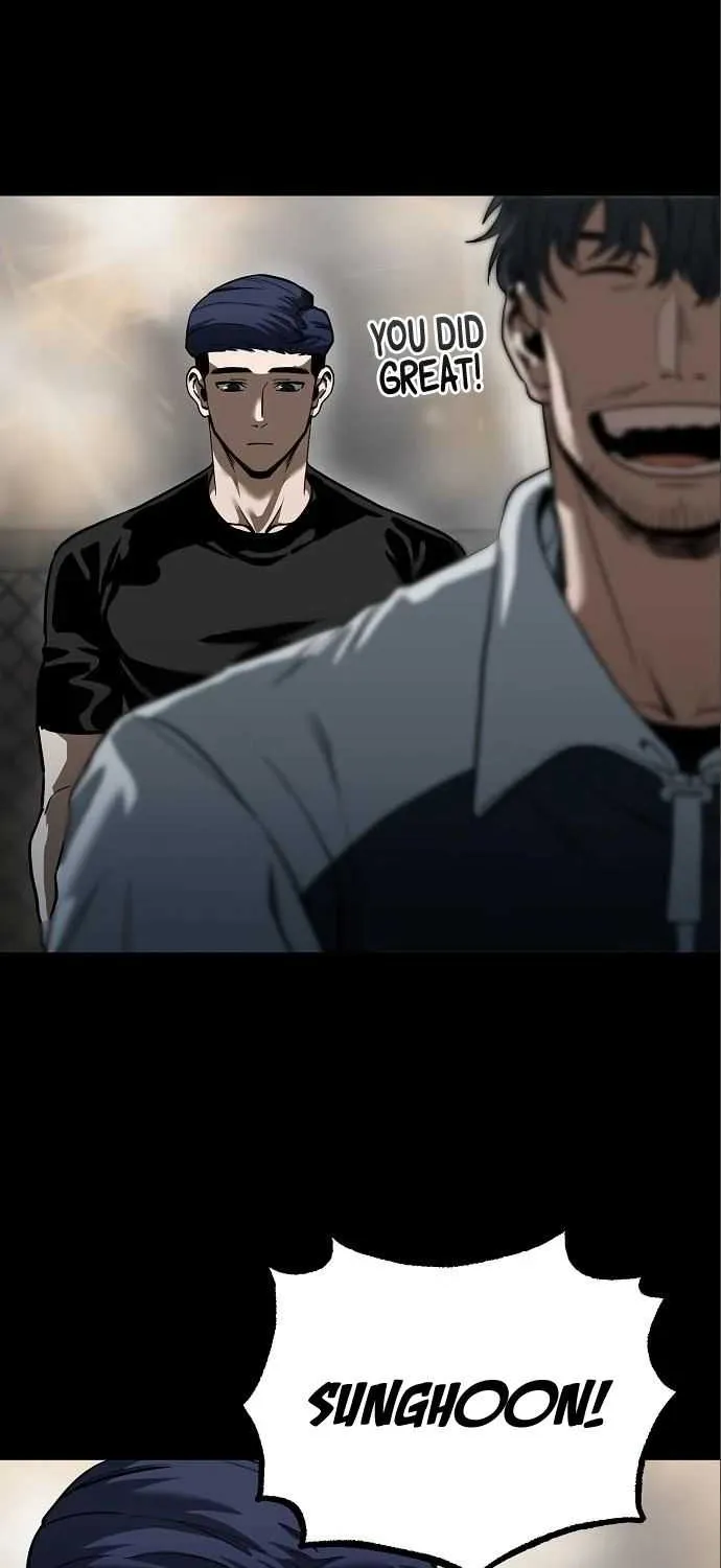 King Of Octagon Chapter 17 page 12 - 