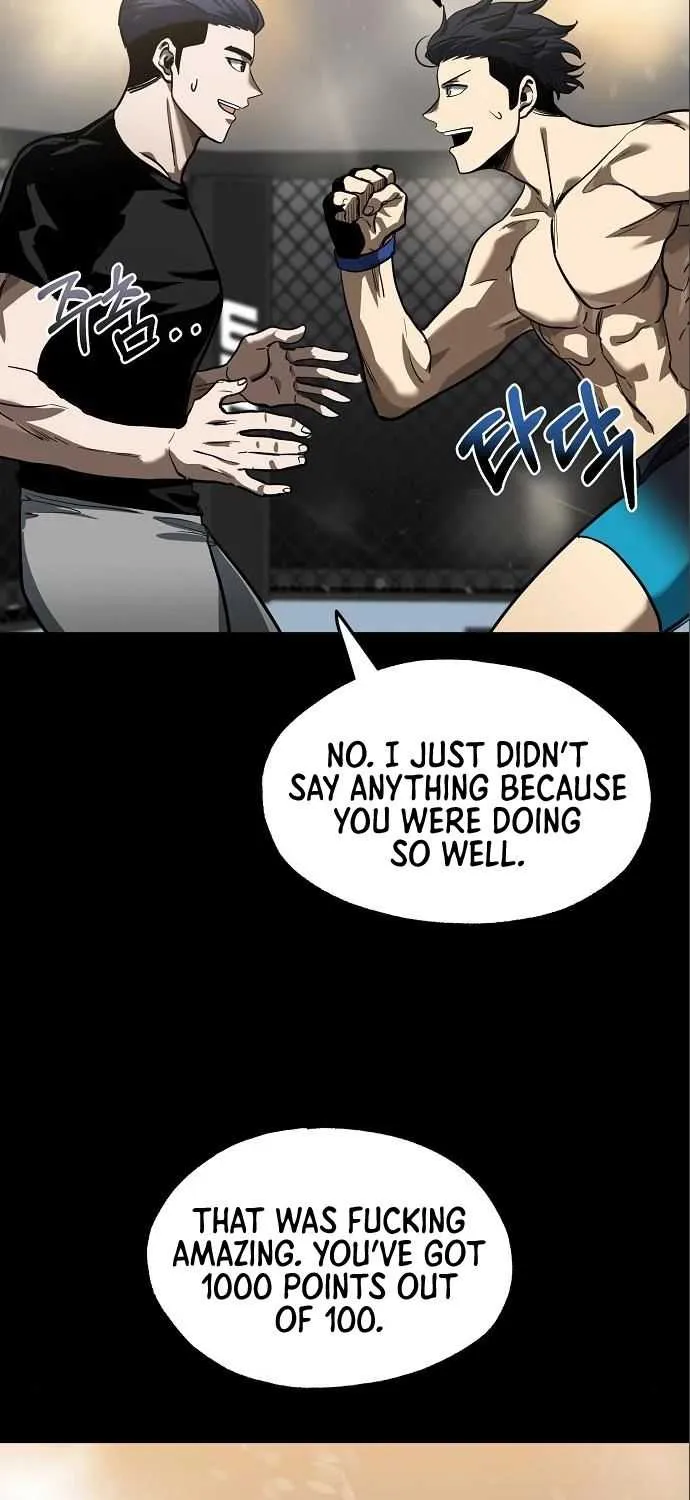 King Of Octagon Chapter 17 page 16 - 