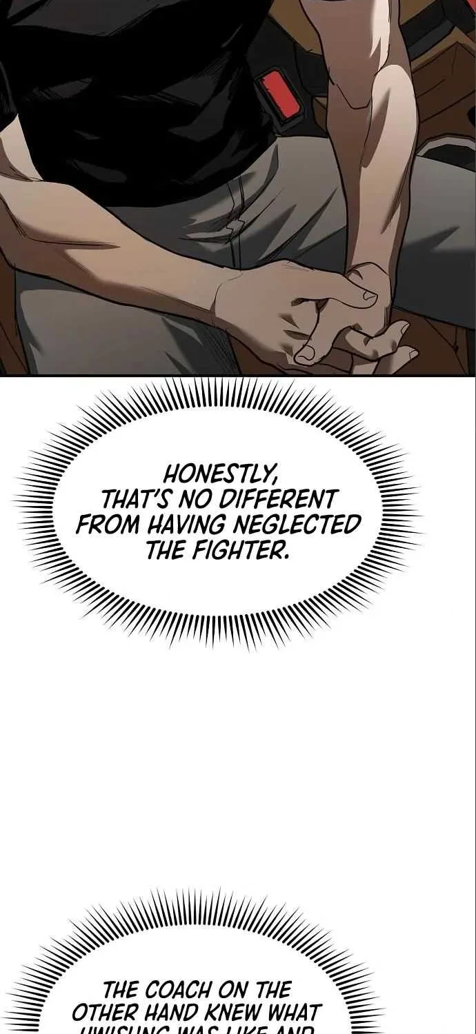 King Of Octagon Chapter 17 page 19 - 