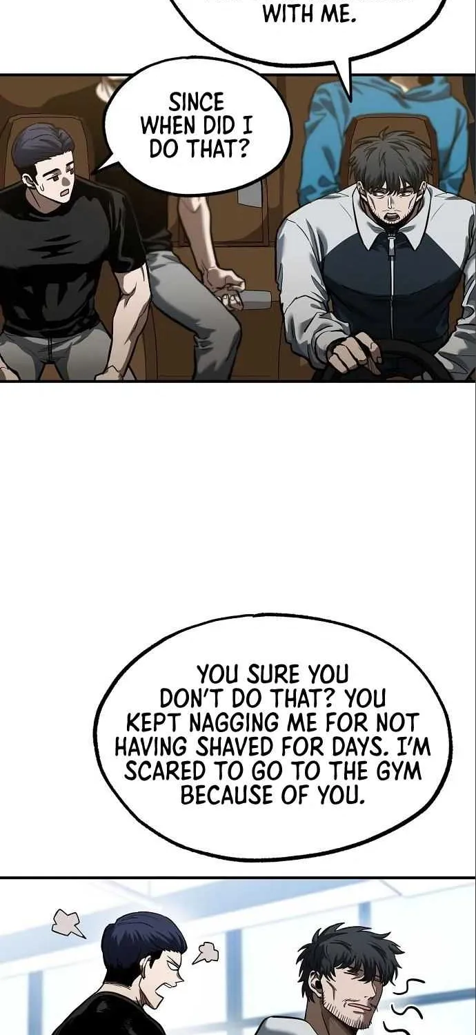 King Of Octagon Chapter 17 page 23 - 