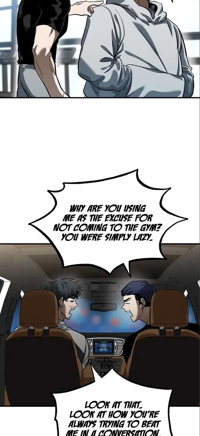 King Of Octagon Chapter 17 page 24 - 