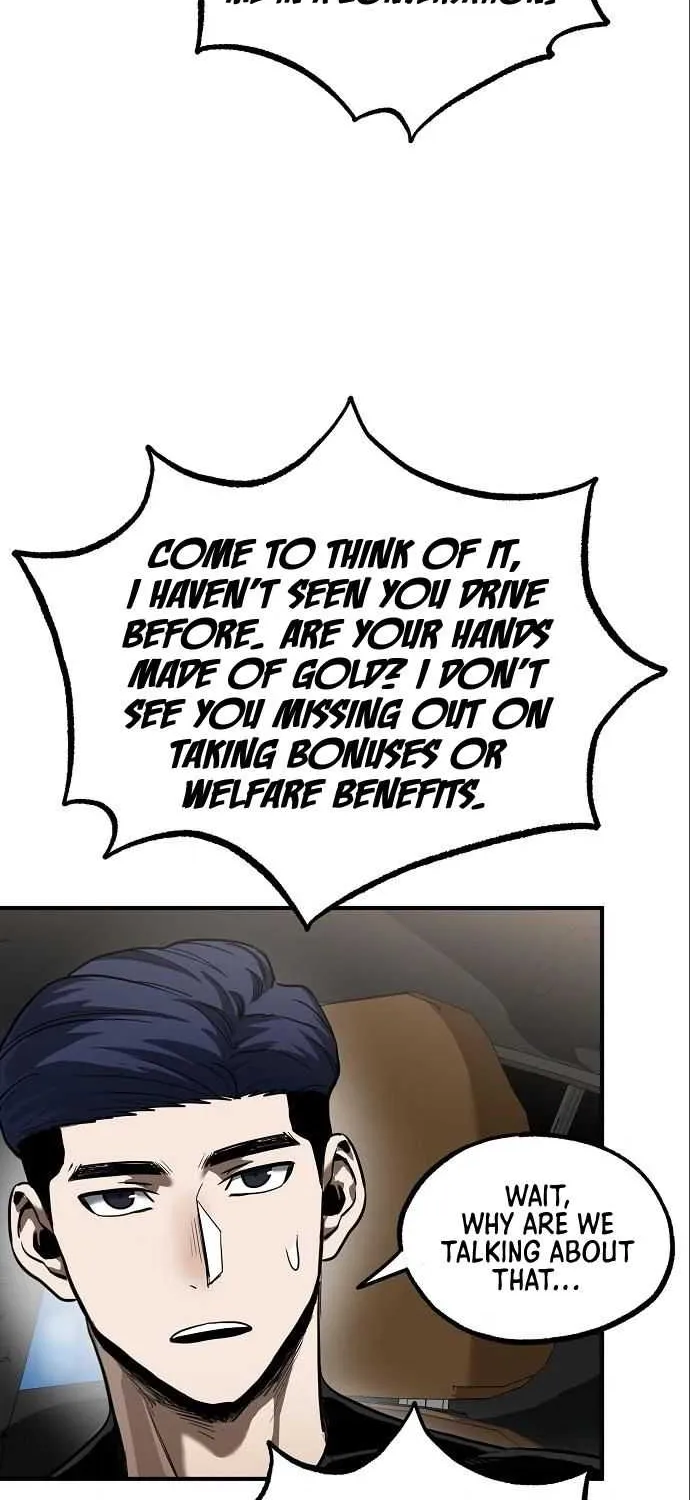 King Of Octagon Chapter 17 page 25 - 