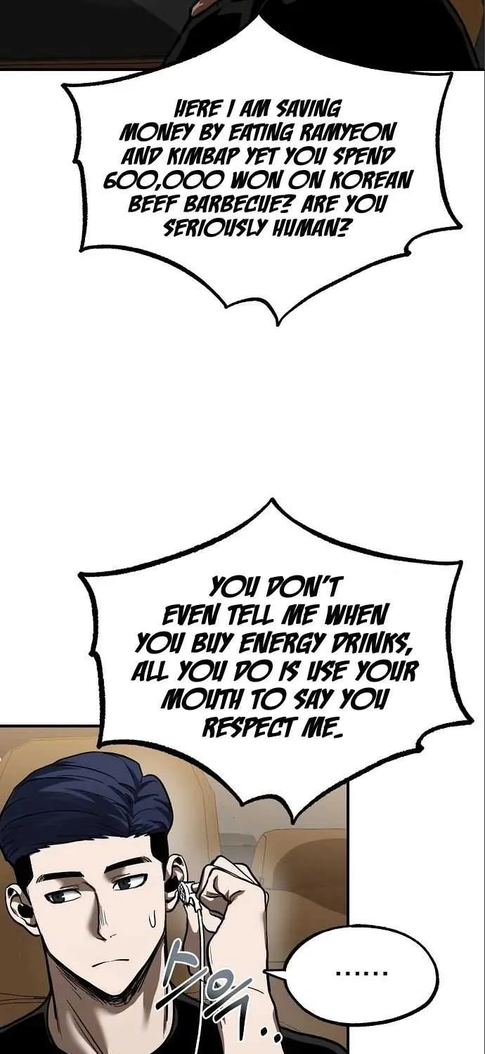 King Of Octagon Chapter 17 page 27 - 