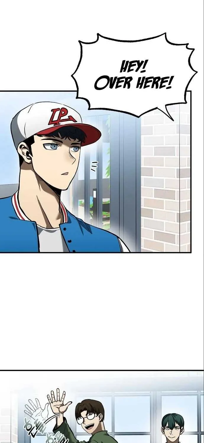 King Of Octagon Chapter 17 page 34 - 