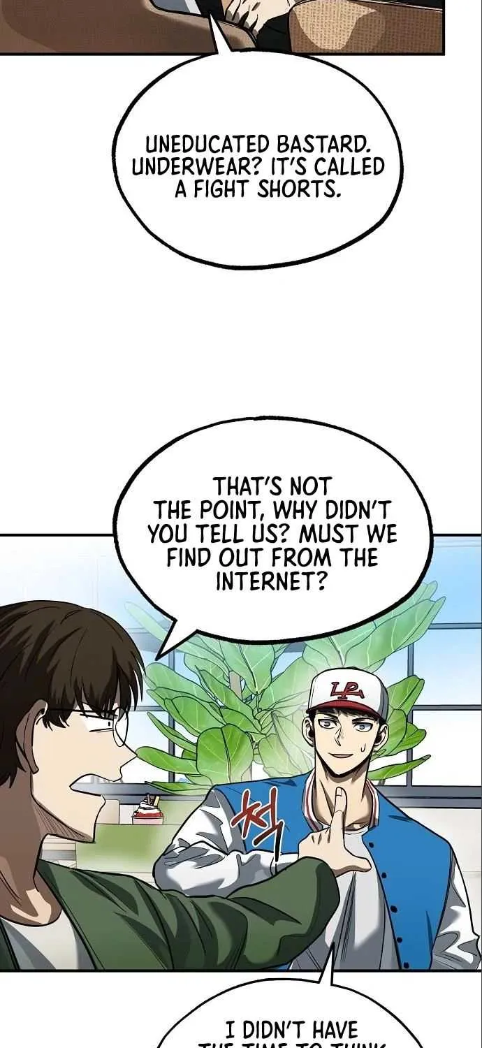 King Of Octagon Chapter 17 page 38 - 