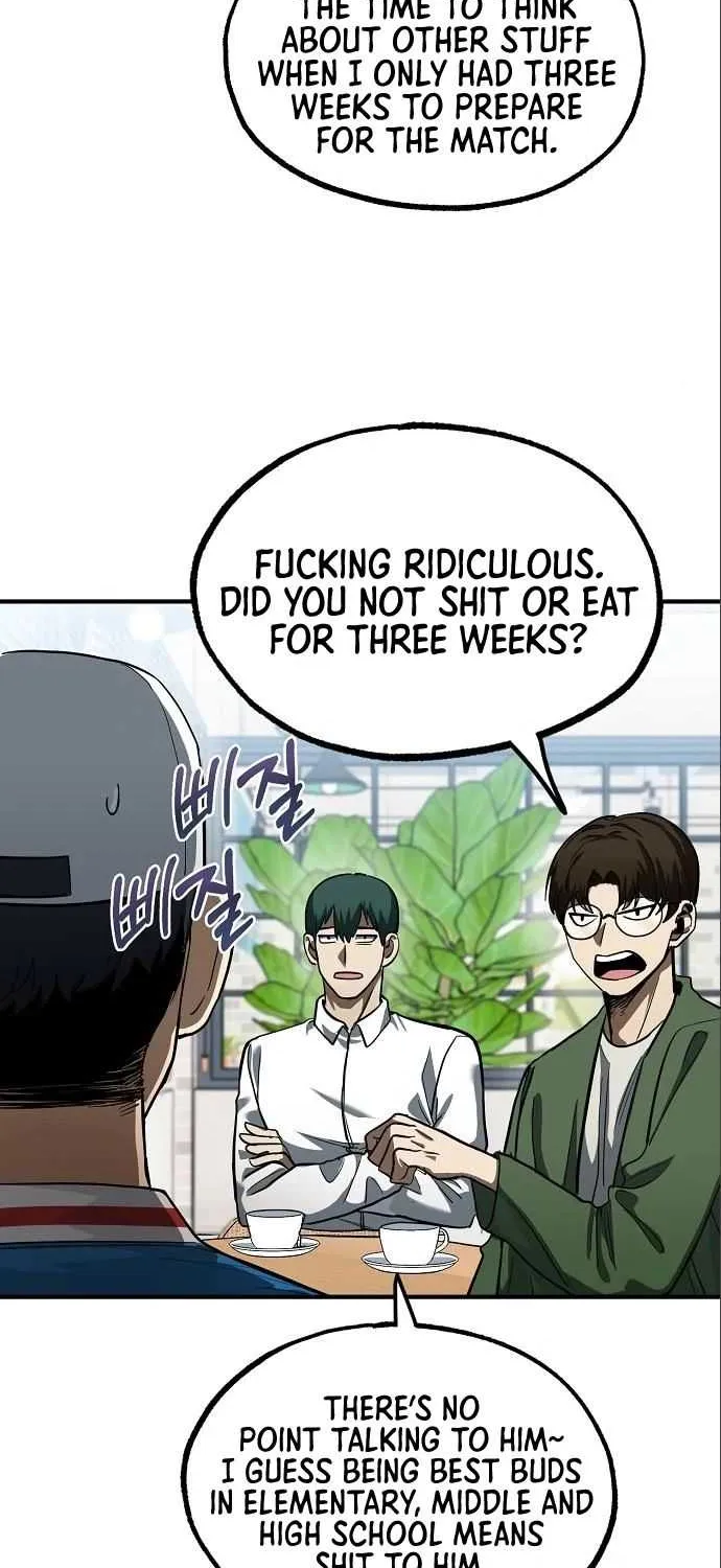 King Of Octagon Chapter 17 page 39 - 
