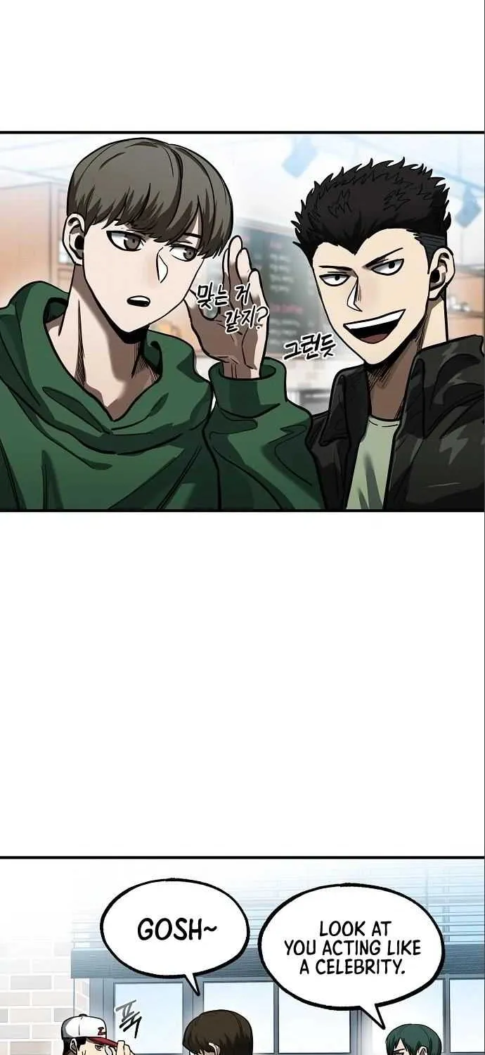 King Of Octagon Chapter 17 page 41 - 