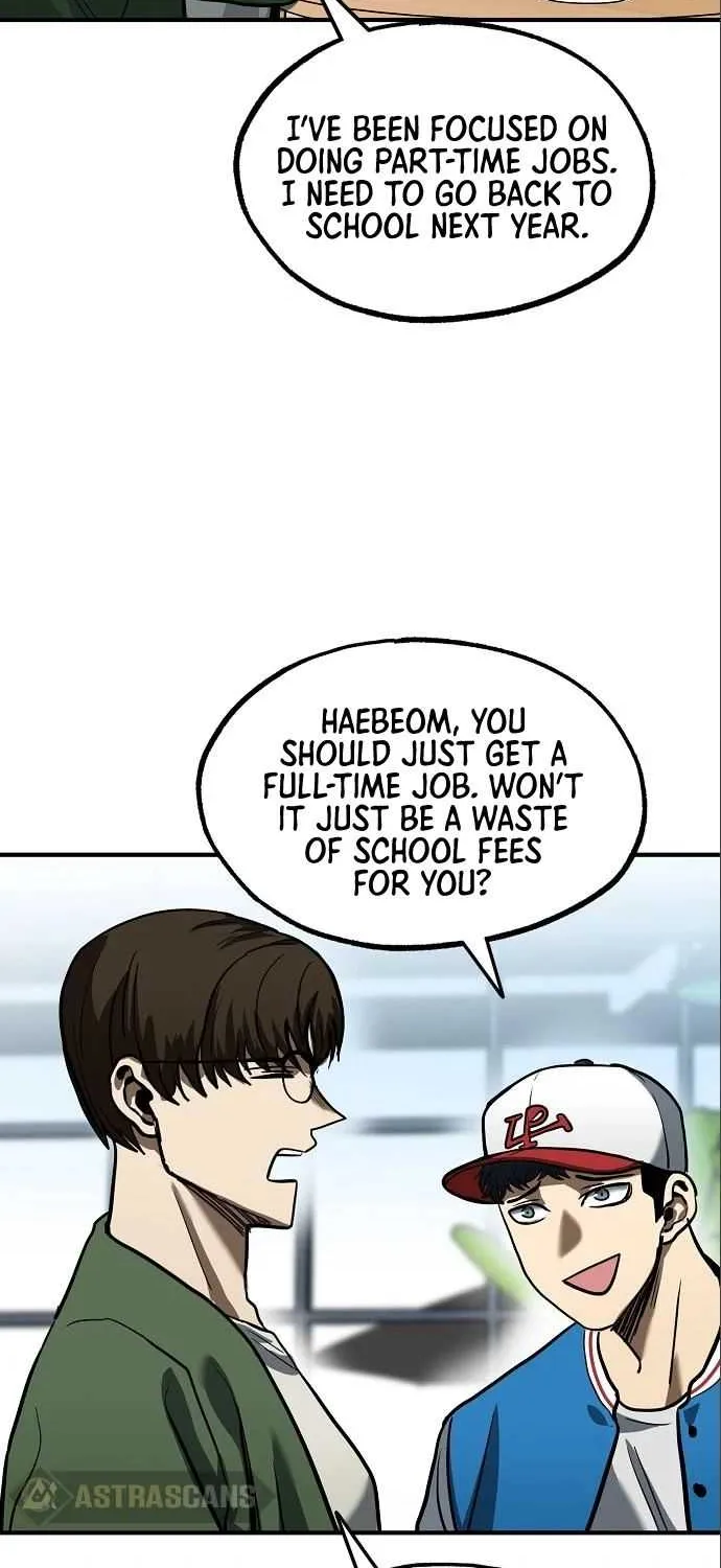 King Of Octagon Chapter 17 page 46 - 