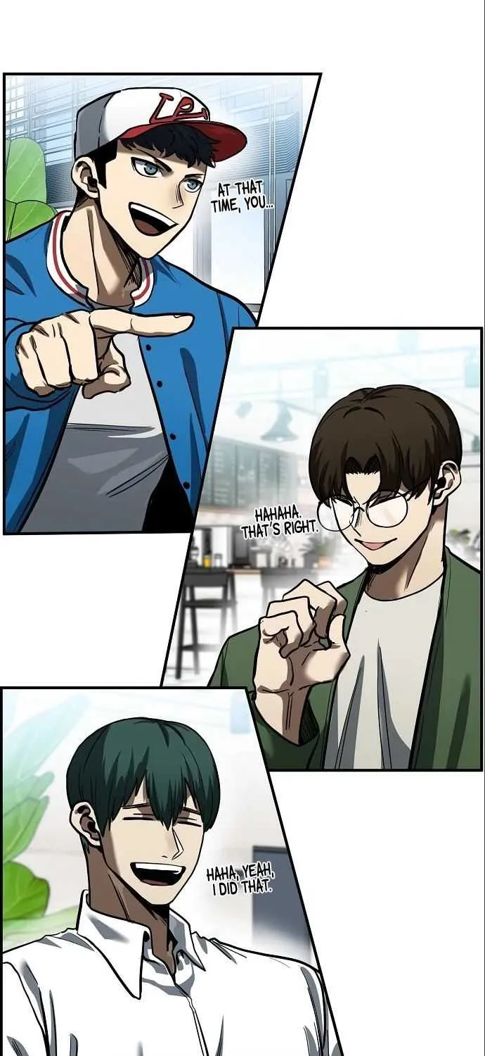 King Of Octagon Chapter 17 page 51 - 