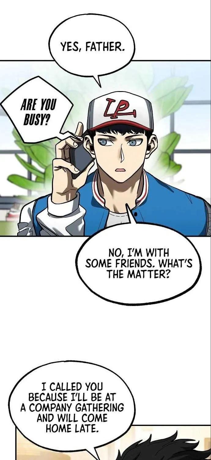 King Of Octagon Chapter 17 page 54 - 