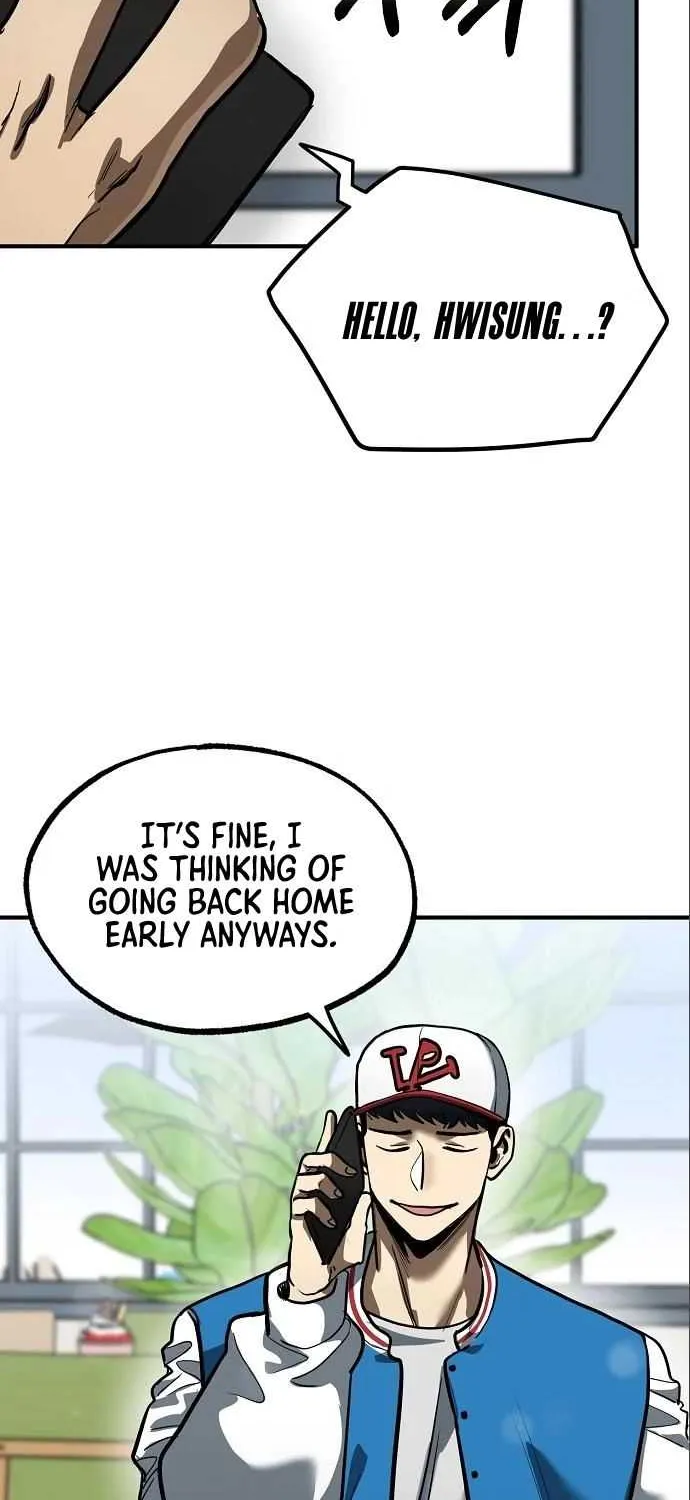 King Of Octagon Chapter 17 page 58 - 