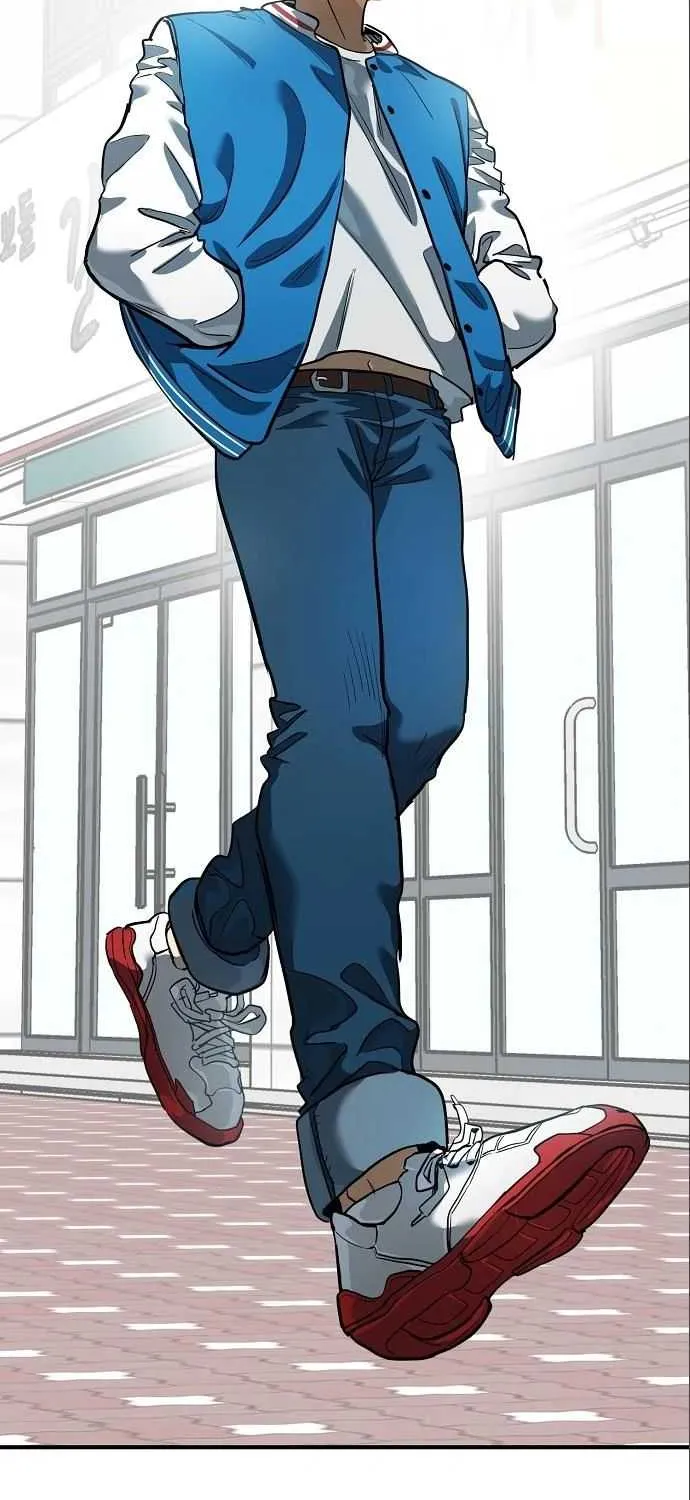 King Of Octagon Chapter 17 page 68 - 