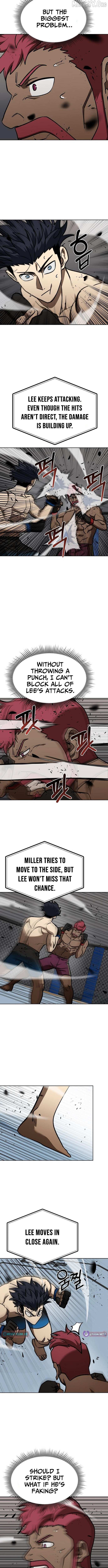 King Of Octagon Chapter 170 page 2 - 