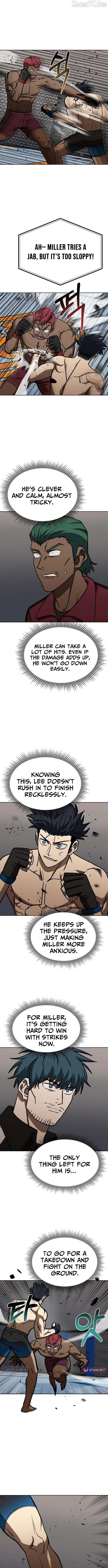 King Of Octagon Chapter 170 page 4 - 