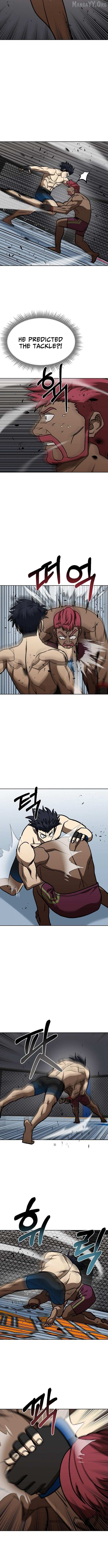 King Of Octagon Chapter 170 page 5 - 