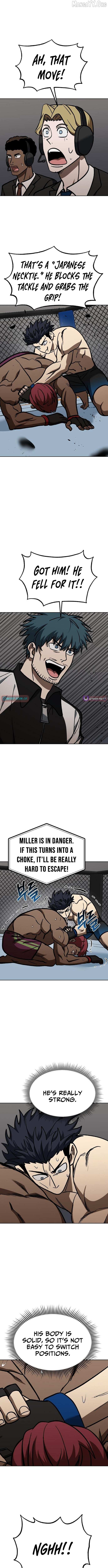 King Of Octagon Chapter 170 page 6 - 