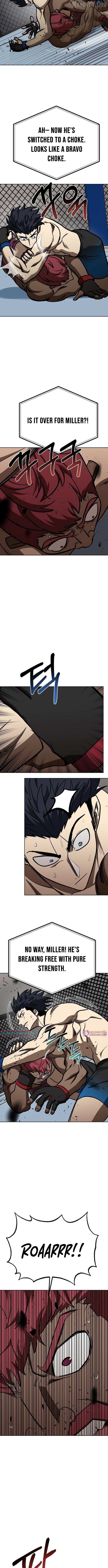 King Of Octagon Chapter 170 page 8 - 